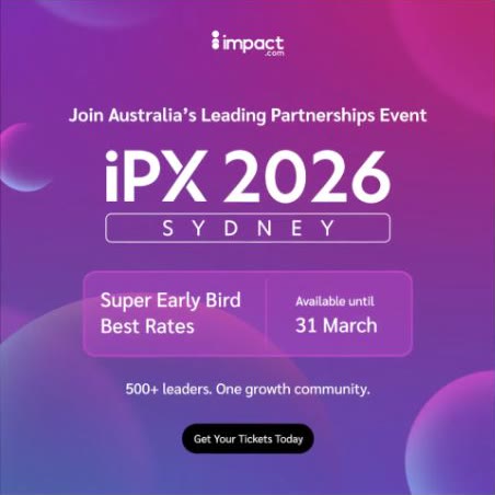 iPX 2026 Sydney event post