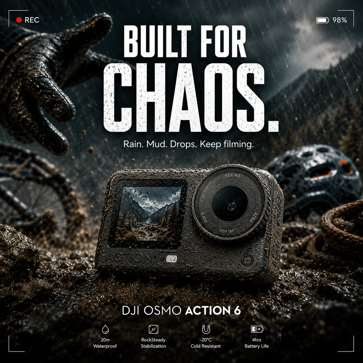 DJI ad 1