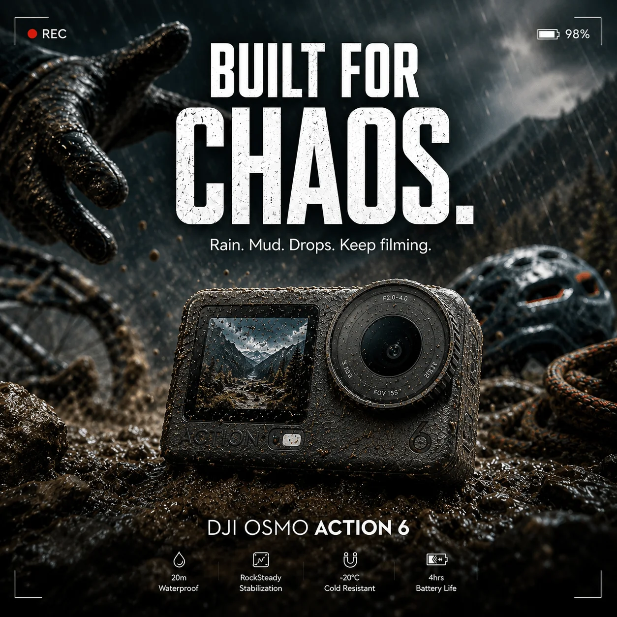 DJI ad 1