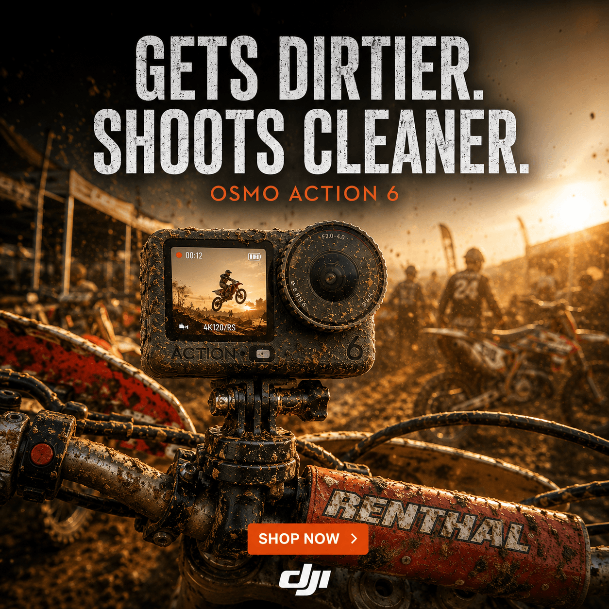 DJI ad 6