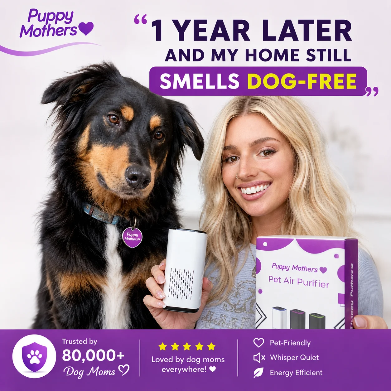Puppy Mothers ad 5
