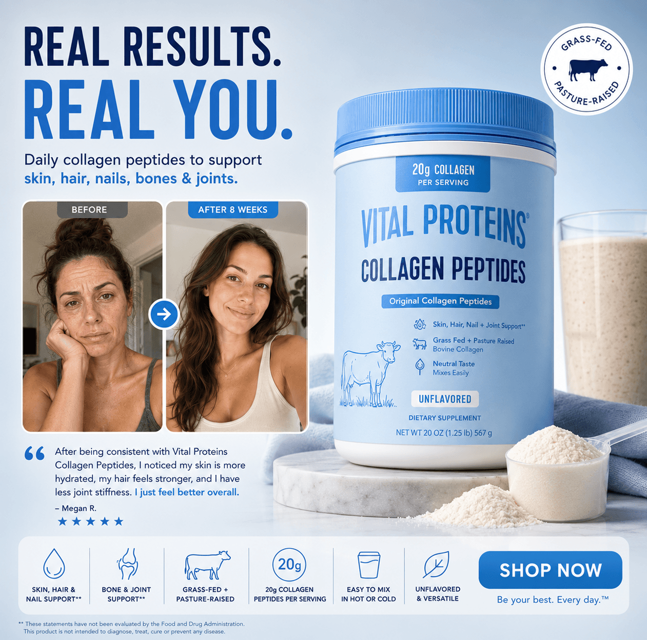 Vital Proteins ad 2
