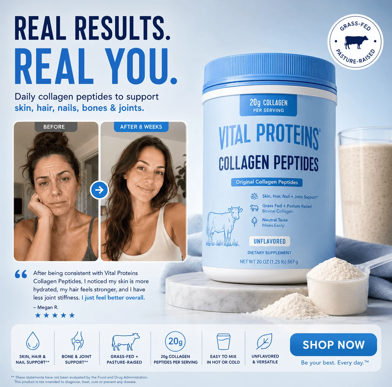 Vital Proteins ad 2