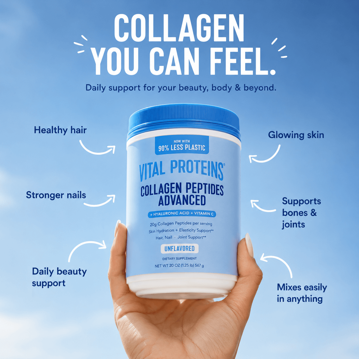 Vital Proteins ad 4